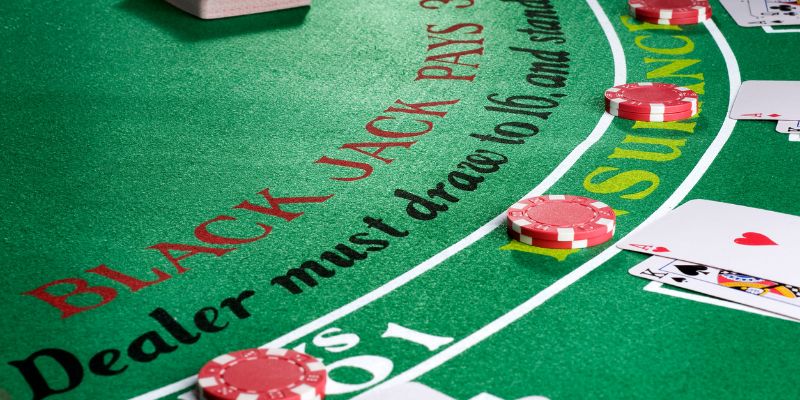 Nắm rõ luật chơi Blackjack Kubet để mang về phần thắng