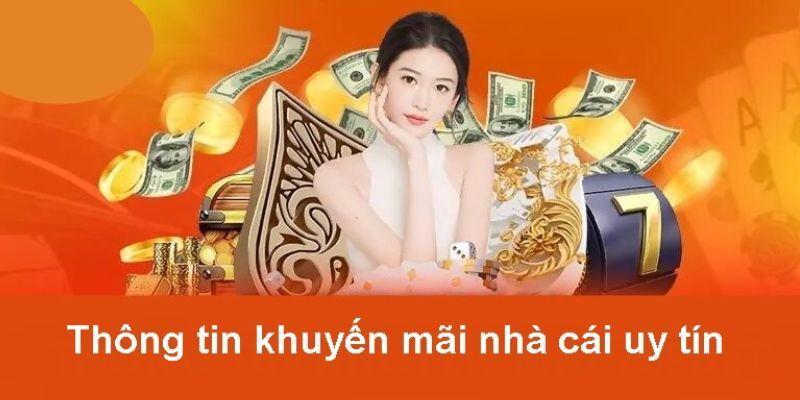 Chương trình chào mừng người chơi mới cực hot 